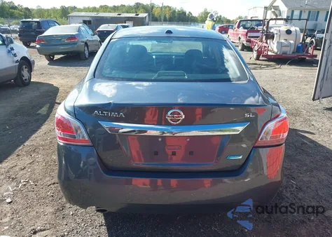 2013 Nissan Altima 2.5 Sl z USA, uszkodzony, nr VIN 1N4AL3AP2DN570640